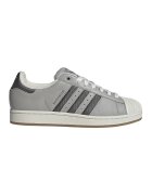 adidas Originals Спортни обувки Superstar II от кожа - Светло сив/Мръснобял/Tъмносив