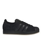 adidas Originals Спортни обувки Superstar II от велур