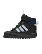 adidas Originals Спортни обувки Superstar Winter Trek над глезена с велкро