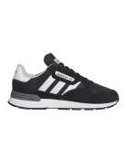 adidas Originals Спортни обувки Treziod 2 с велур - Черен/Бял