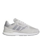adidas Originals Спортни обувки Treziod 2 с велур - Сив/Светло
