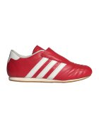 adidas Originals Спортни обувки за таекуондо с еко кожа - Червен/Бял