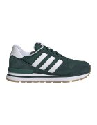 adidas Originals Спортни обувки ZX 500 RS с велур - Бял/Папратово зелено