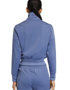 adidas Originals Суитшърт Classic с цип и лого Бял/Прашно синьо/Светлосин