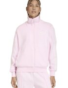 adidas Originals Суитшърт с цип и джобове Розово