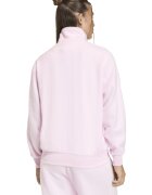 adidas Originals Суитшърт с цип и джобове Розово