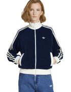 adidas Originals Суитшърт с цип и джобове