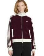 adidas Originals Суитшърт с цип и джобове