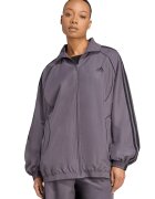 adidas Originals Суитшърт с цип - Избеляло черно/Tъмносив