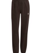 adidas Originals Свободен спортен панталон Essentials с джобове встрани Тъмнокафяв