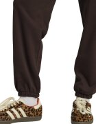 adidas Originals Свободен спортен панталон Essentials с джобове встрани Тъмнокафяв