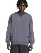 adidas Originals Свободен суитшърт Essentials с лого - Прашно синьо