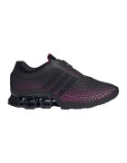 adidas Originals Текстилни спортни обувки Megaride - Черен/Розово