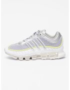 adidas Originals Текстилни спортни обувки с перфорации - Бял/Сив