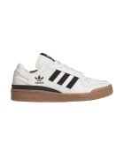 adidas Originals Тренировъчни обувки CL Forum под глезена - Бял/Черен