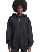 adidas Originals Уголемено худи Essentials с джоб кенгуру Черен