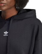 adidas Originals Уголемено худи Essentials с джоб кенгуру Черен