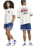 adidas Originals Унисекс баскетболни шорти с връзка