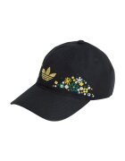 adidas Originals Унисекс бейзболна шапка Liberty с бродерия Зелен/Златист/Черен