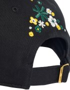 adidas Originals Унисекс бейзболна шапка Liberty с бродерия Зелен/Златист/Черен