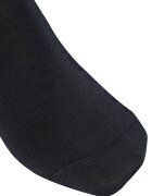 adidas Originals Унисекс дълги чорапи - 3 чифта Черен