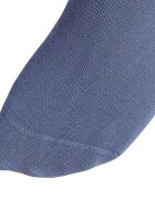 adidas Originals Унисекс дълги чорапи с лого - 3 чифта Бял/Прашно синьо/Светлосин