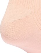 adidas Originals Унисекс набрани чорапи - 2 чифта Бял/Праскова