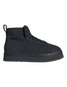 adidas Originals Велурени боти Campus 00s Черен