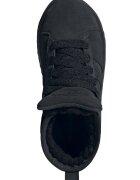 adidas Originals Велурени боти Campus 00s Черен