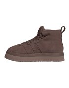 adidas Originals Велурени боти Campus 00s Кафяв