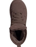 adidas Originals Велурени боти Campus 00s Кафяв