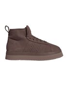 adidas Originals Велурени боти Campus 00s - Кафяв