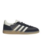 adidas Originals Велурени хандбални обувки Spezial - Слонова кост/Черен/Светло бежово