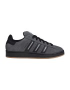 adidas Originals Велурени маратонки Campus 00s - Черен/Антрацитно сиво