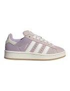 adidas Originals Велурени маратонки Campus 00s - Мръснобял/Прашно розово