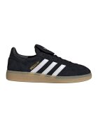 adidas Originals Велурени маратонки Spezial - Бял/Черен