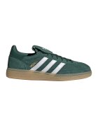 adidas Originals Велурени маратонки Spezial - Бял/Зелен