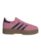 adidas Originals Велурени маратонки Spezial с лого - Ултрамарин синьо/Прашно розово