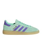 adidas Originals Велурени маратонки Spezial - Виолетов/Ментово зелено