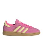 adidas Originals Велурени маратонки Spezial - Жълт/Пастелнорозов