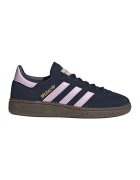 adidas Originals Велурени обувки за хандбал Spezial - Ултрамарин синьо/Пастелнорозов