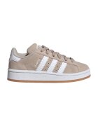adidas Originals Велурени спортни обувки Campus 00s - Бял/Бежов