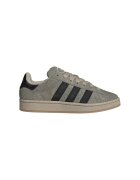adidas Originals Велурени спортни обувки Campus 00s - Черен/Каки