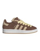 adidas Originals Велурени спортни обувки Campus 00S - Кафяв/Бежов
