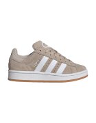 adidas Originals Велурени спортни обувки Campus 00s със синтетика - Бял/Бежов