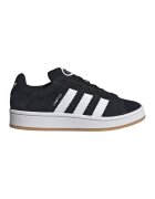 adidas Originals Велурени спортни обувки Campus 00s със синтетика - Черен/Бял