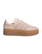 adidas Originals Велурени спортни обувки Gazelle Bold с равна платформа