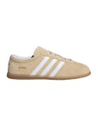 adidas Originals Велурени спортни обувки Gazelle Lo Pro - Бял/Бежов