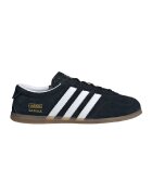 adidas Originals Велурени спортни обувки Gazelle Lo Pro - Бял/Черен