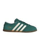 adidas Originals Велурени спортни обувки Gazelle Lo Pro - Зелен/Слонова кост